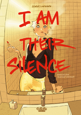 Imagen de apoyo de  I Am Their Silence