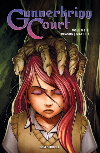 Imagen de apoyo de Gunnerkrigg Court Volume 2