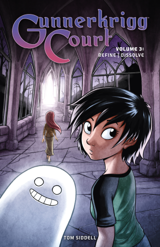 Gunnerkrigg Court Volume 3 Gunnerkrigg Court Volume 3