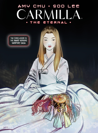 Imagen de apoyo de Carmilla Volume 3: The Eternal