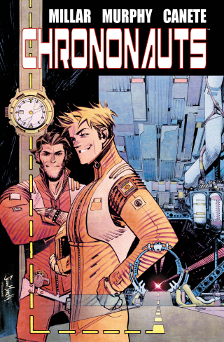 Imagen de apoyo de  Chrononauts Library Edition