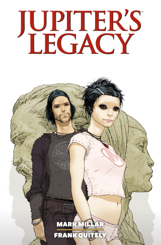 Jupiter's Legacy Library Edition Volume 2 Jupiter's Legacy Library Edition Volume 2