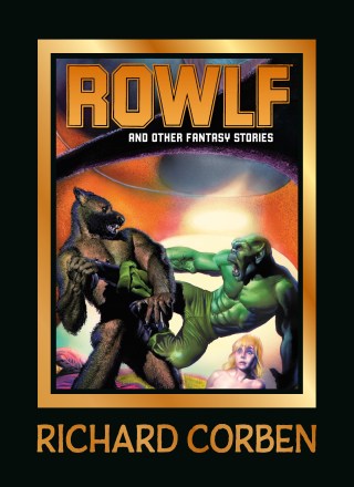 Imagen de apoyo de  Rowlf and Other Fantasy Stories
