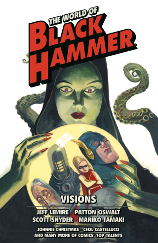 Imagen de apoyo de  The World of Black Hammer Omnibus Volume 5