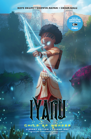 Imagen de apoyo de  Iyanu: Child of Wonder Library Edition Volume 1