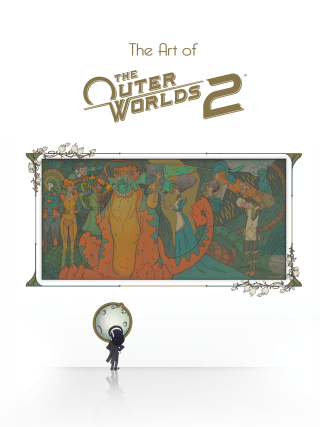 The Art of The Outer Worlds 2
