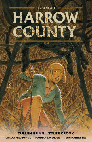 Imagen de apoyo de  The Complete Harrow County Compendium
