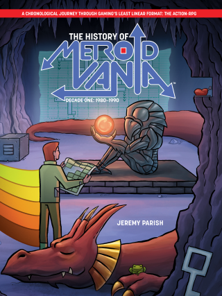 The History of Metroidvania: Decade One  1980 1990