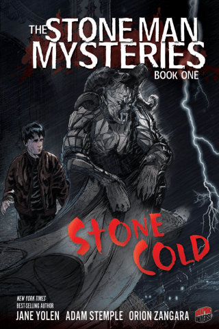 Imagen de apoyo de  The Stone Man Mysteries: Book 1: Stone Cold