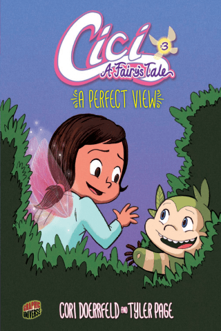 Imagen de apoyo de  Cici: A Fairy's Tale: Book 3: A Perfect View