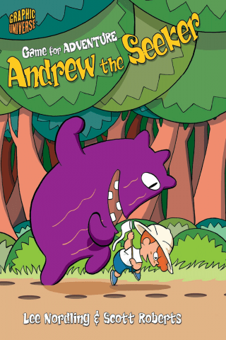 Imagen de apoyo de Game for Adventure: Andrew the Seeker