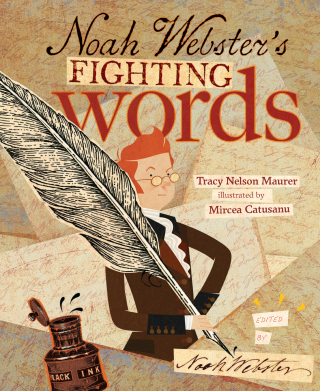 Imagen de apoyo de Noah Webster's Fighting Words