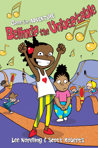 Imagen de apoyo de Game for Adventure: Belinda the Unbeatable