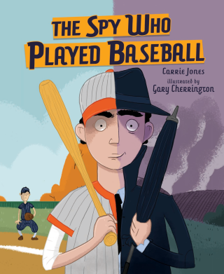 Imagen de apoyo de The Spy Who Played Baseball