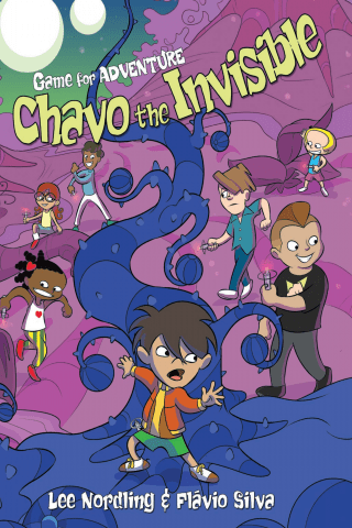 Imagen de apoyo de  Game for Adventure: Chavo the Invisible