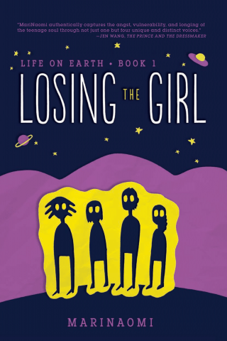 Imagen de apoyo de Life on Earth: Book 1: Losing the Girl