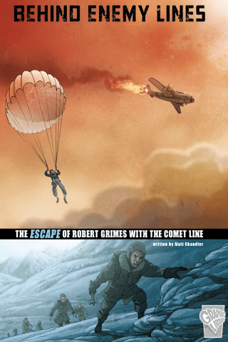 Imagen de apoyo de Behind Enemy Lines