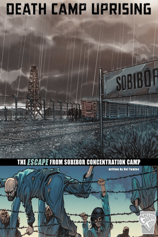 Imagen de apoyo de Death Camp Uprising