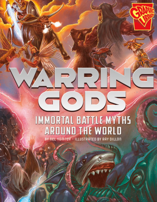Imagen de apoyo de  Warring Gods