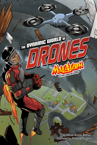 Imagen de apoyo de  The Dynamic World of Drones
