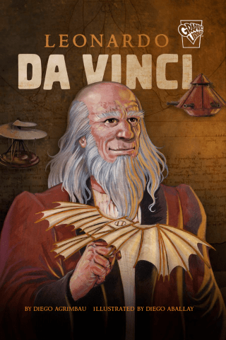 Imagen de apoyo de Leonardo da Vinci