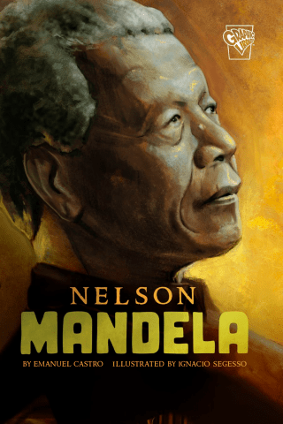 Imagen de apoyo de  Nelson Mandela