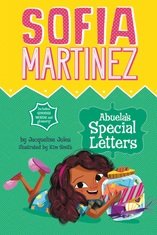 Imagen de apoyo de  Sofia Martinez: Abuela's Special Letters