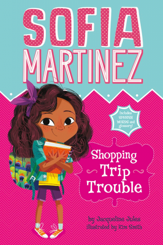Imagen de apoyo de  Sofia Martinez: Shopping Trip Trouble