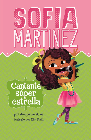 Imagen de apoyo de  Cantante sper estrella