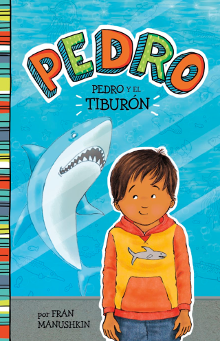 Imagen de apoyo de Pedro y el tiburon