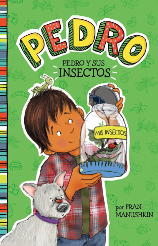 Imagen de apoyo de  Pedro y sus insectos