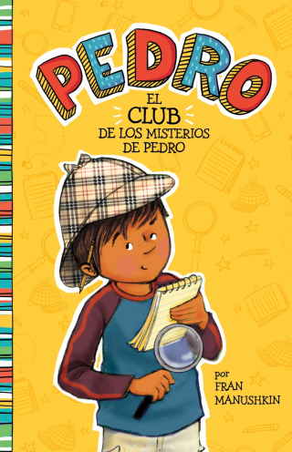 Imagen de apoyo de El club de los misterios de Pedro