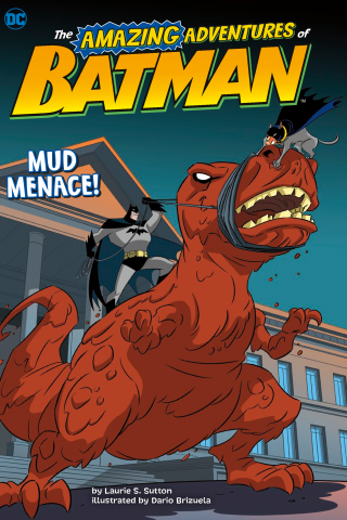 Imagen de apoyo de The Amazing Adventures of Batman!: Mud Menace!