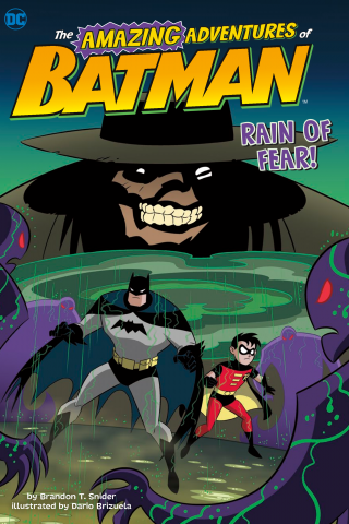 Imagen de apoyo de The Amazing Adventures of Batman!: Rain of Fear!