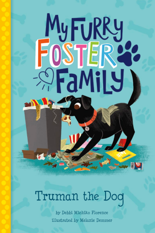 Imagen de apoyo de My Furry Foster Family: Truman the Dog