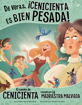 Imagen de apoyo de  De veras, Cenicienta es bien pesada!