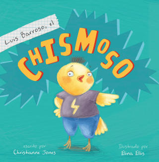 Imagen de apoyo de Luis Barros, el chismoso