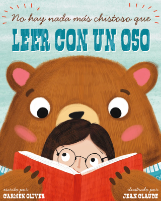 Imagen de apoyo de No hay nada ms chistoso que leer con un oso