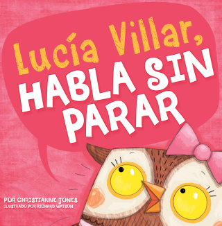 Imagen de apoyo de  Luca Villar habla sin parar