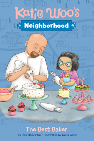 Imagen de apoyo de  Katie Woo's Neighborhood: The Best Baker