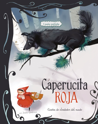 Imagen de apoyo de  Caperucita Roja