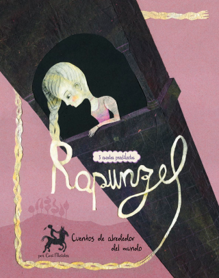 Imagen de apoyo de Rapunzel