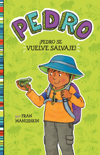 Imagen de apoyo de Pedro se vuelve salvaje!