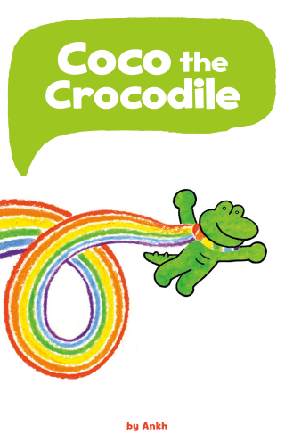 Imagen de apoyo de Coco the Crocodile
