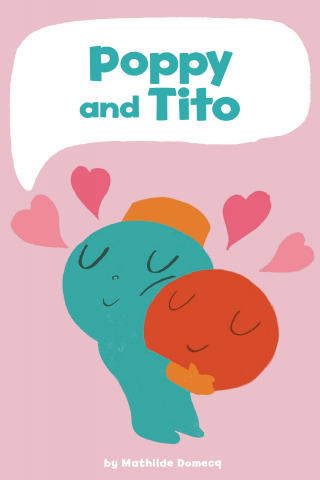Imagen de apoyo de Poppy and Tito