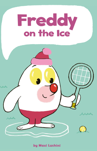 Imagen de apoyo de  Freddy on the Ice