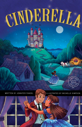 Imagen de apoyo de Cinderella