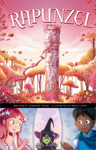 Imagen de apoyo de Rapunzel