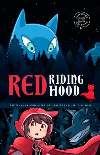 Imagen de apoyo de Red Riding Hood
