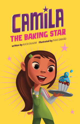 Imagen de apoyo de  Camila the Baking Star
